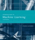 Introduction to Machine Learning.