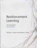 Richard S. Sutton et Andrew G. Barto - Reinforcement Learning - An Introduction.