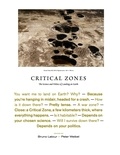 Bruno Latour et Peter Weibel - Critical zones - The Science and Politics of Landing on Earth.