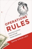 Operations Rules - Delivering Customer Value through Flexible Operations.