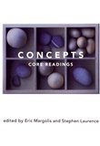 Eric Margolis et Stephen Laurence - Concepts Core Readings.