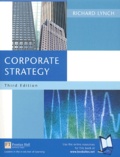 Richard Lynch - Corporate strategy.