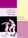 Gerry Johnson - Exploring Corporate Strategy. - 7th edition.
