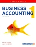 Frank Wood's Business Accounting Volume 1 with Myaccountinglab Access Card.