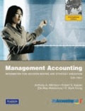 Management Accounting: International Version.
