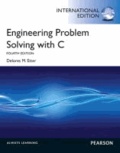 Engineering Problem Solving with C.