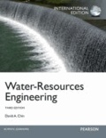 Water-Resources Engineering.