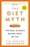 Tim Spector - The Diet Myth - The Real Science Behind What We Eat.
