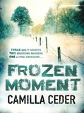 Camilla Ceder - Frozen Moment - 'A good psychological crime novel that will appeal to fans of Wallander and Stieg Larsson' CHOICE.
