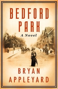 Bryan Appleyard - Bedford Park.