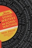 Paul Zollo - More Songwriters on Songwriting.