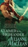 Claimed by the Highlander.