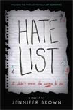Jennifer Brown - Hate List.