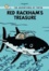  Hergé - The Adventures of Tintin  : Red Rackham's Treasure.
