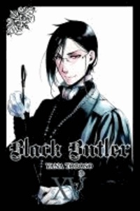 Yana Toboso - Black Butler, Vol. 15.