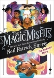 Neil Patrick Harris et Lissy Marlin - The Magic Misfits: The Second Story.