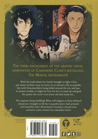 The Mortal Instruments Graphic Novel Tome 3