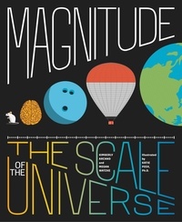 Megan Watzke et Kimberly Arcand - Magnitude - The Scale of the Universe.