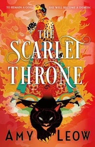 Amy Leow - The Scarlet Throne.