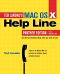 Ted Landau - Mac OS X Help Line - Panther Edition.