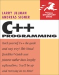 Larry Ullman - C++ Programming : Visual Quickstart Guide.