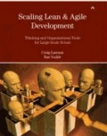 Scaling Lean and Agile Development - Thinking and Organizational Tools for Large-Scale Scrum.