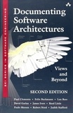 Paul Clements et Felix Bachmann - Documenting Software Architectures - Views and Beyond.