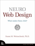 Neuro Web Design - What Makes Them Click?.
