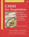 CMMI for Acquisition - Guidelines for Improving the Acquisition of Products and Services.