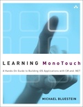 Learning MonoTouch - A Hands-on Guide to Building iOS Applications with C# and .NET.