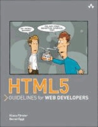 HTML5 Guidelines for Web Developers.