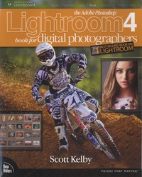 Scott Kelby - The Adobe Photoshop Lightroom 4 Book for Digital Photographers.