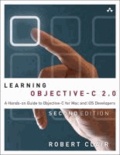 Learning Objective-C 2.0 - A Hands-on Guide to Objective-C for MAC and iOS Developers.