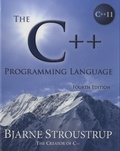 Bjarne Stroustrup - The C++ Programming Language.