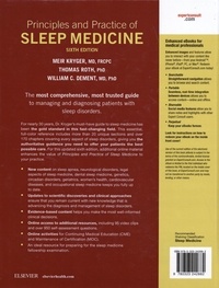 Principles and Practice of Sleep Medicine 6th edition