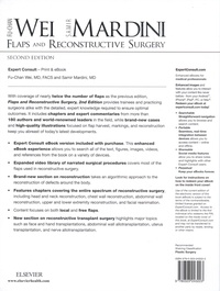 Flaps and Reconstructive Surgery 2nd edition