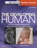 Keith-L Moore et T-V-N Persaud - The Developing Human - Clinically Oriented Embryology.