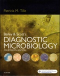 Patricia-M Tille - Bailey & Scott's Diagnostic Microbiology.
