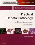Romil Saxena - Practical Hepatic Pathology - A Diagnostic Approach.