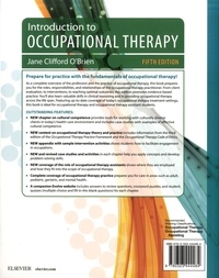 Introduction to Occupational Therapy 5th edition
