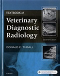 Donald Thrall - Textbook of Veterinary Diagnostic Radiology.