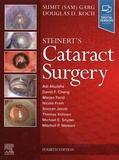 Sumit Garg et Douglas D. Koch - Steinert's Cataract Surgery.