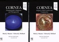 Mark Mannis et Edward Holland - Cornea - 2 volumes.