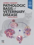 James F. Zachary - Pathologic Basis of Veterinary Disease.