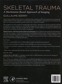 Skeletal Trauma. A Mechanism-Based Approach of Imaging