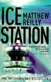 Matthew Reilly - Ice Station.