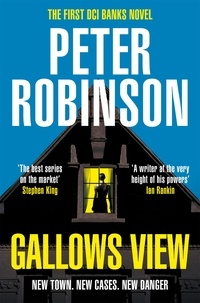 Peter Robinson - Gallows View.