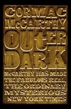 Cormac McCarthy - Outer Dark.