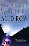 Minette Walters - Acid Row.