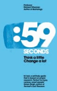 59 Seconds - Think a little, change a lot.